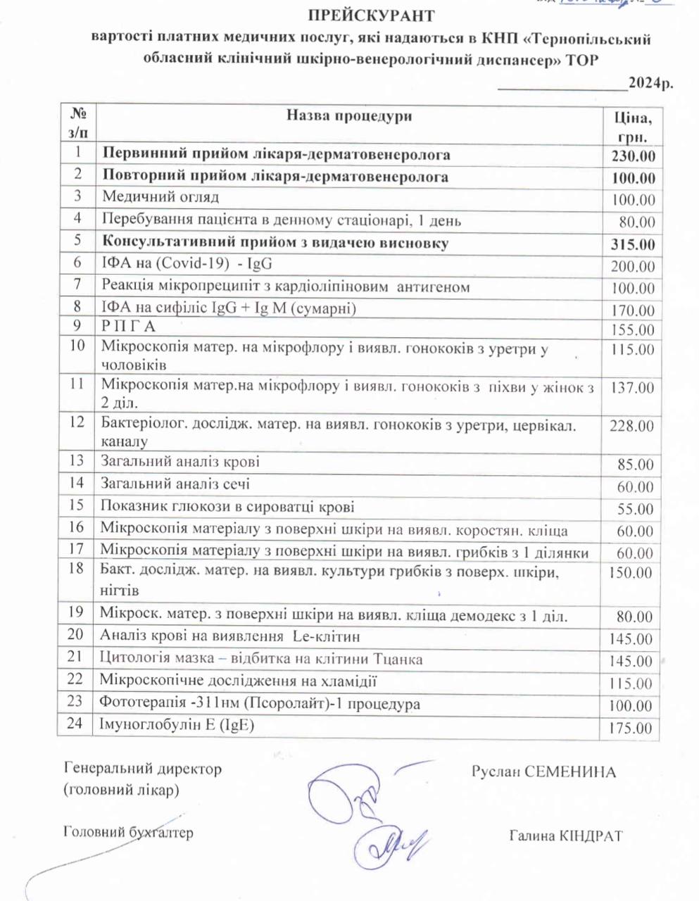 Новини Тернополя - фото з Усі послуги в шкірвендиспансері – лише за гроші. Заклад реформують: деталі дізналися «20 хвилин»