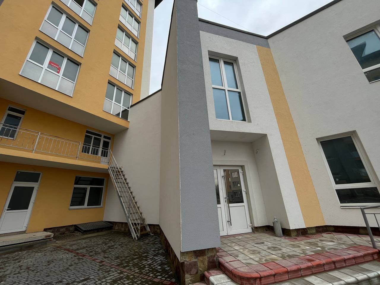Новини Тернополя - фото з 12 мільйонів хочуть витратити на відкриття нового садка у Тернополі. «20 хвилин» побували на місці будови