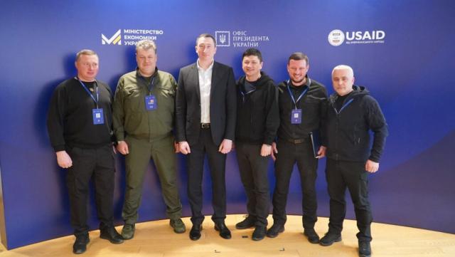 Новини Житомира - фото з Віталій Бунечко взяв участь у форумі “Зроблено в Україні”