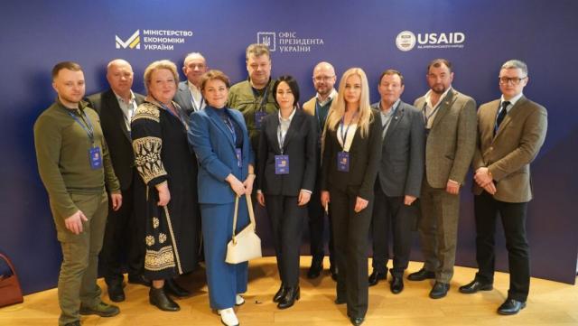 Новини Житомира - фото з Віталій Бунечко взяв участь у форумі “Зроблено в Україні”