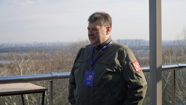 Новини Житомира - фото з Віталій Бунечко взяв участь у форумі “Зроблено в Україні”