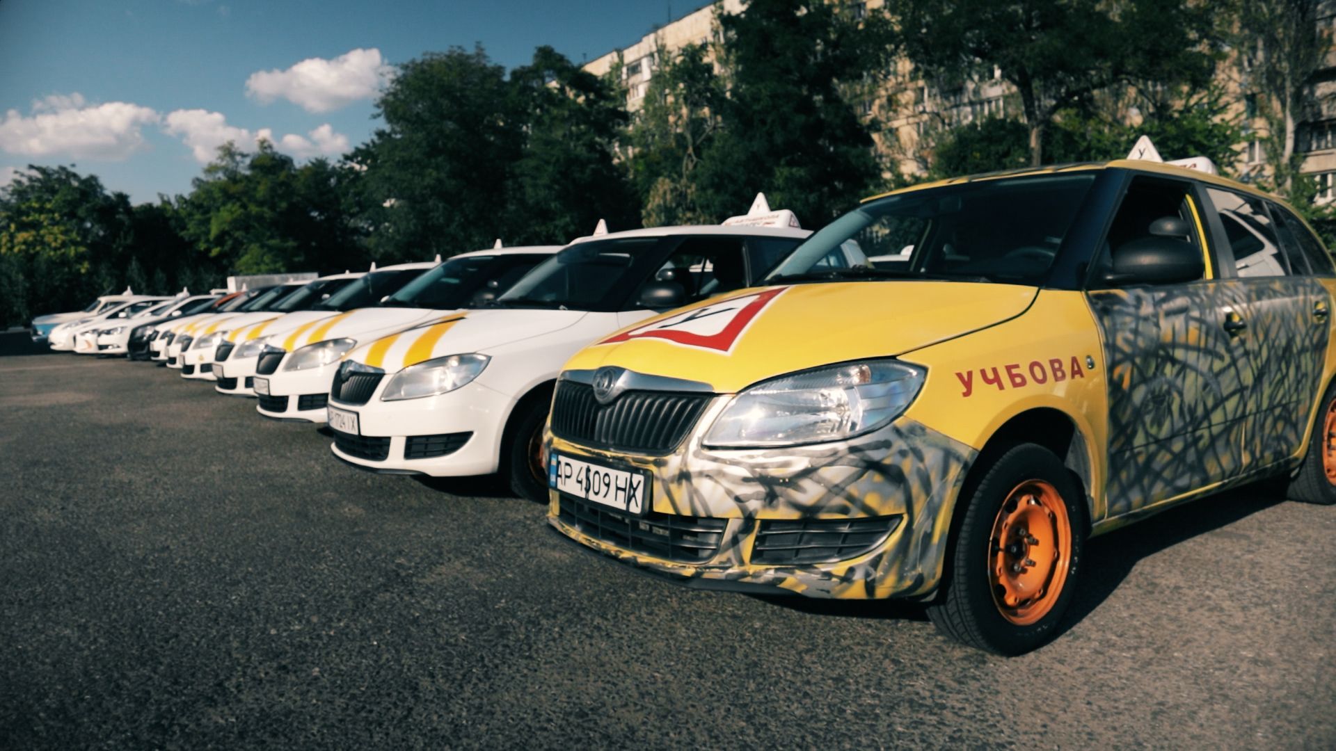 Новини Хмельницького - фото з Автошколи більше не потрібні? (новини компаній)