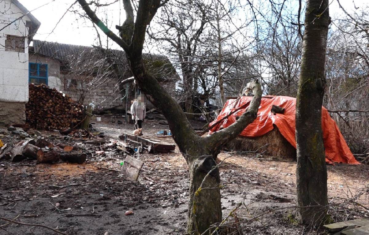 Новини Тернополя - фото з «Ще буває гірше»: як прокоментувала свої дії баба, яку у підозрюють у катуванні онуків