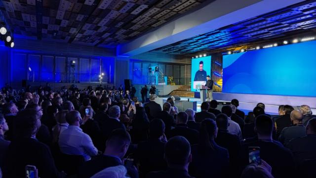 Новини Житомира - фото з Віталій Бунечко взяв участь у форумі “Зроблено в Україні”