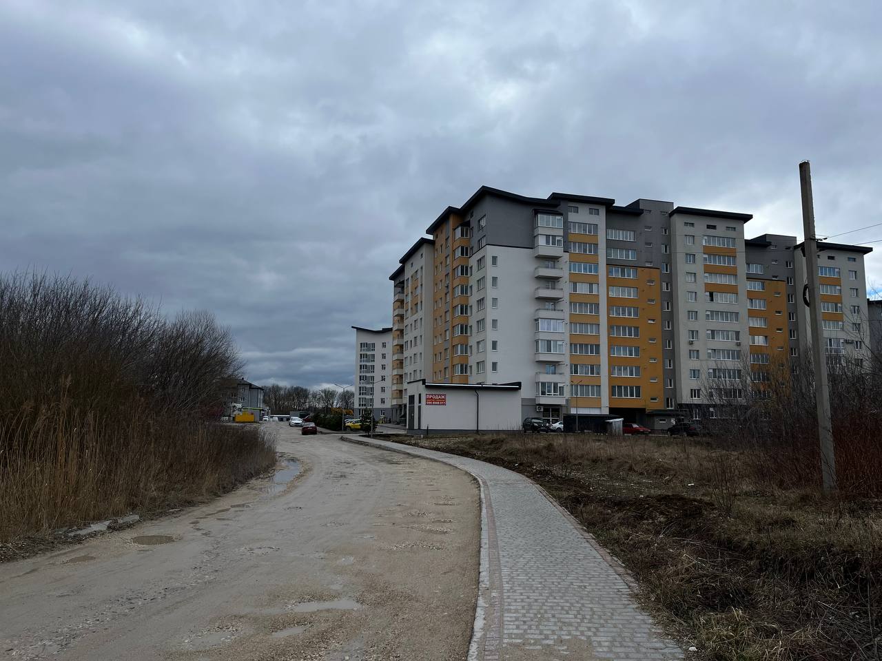Новини Тернополя - фото з 12 мільйонів хочуть витратити на відкриття нового садка у Тернополі. «20 хвилин» побували на місці будови