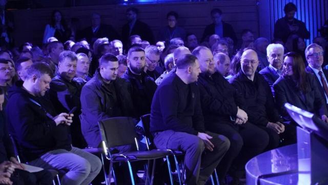 Новини Житомира - фото з Віталій Бунечко взяв участь у форумі “Зроблено в Україні”