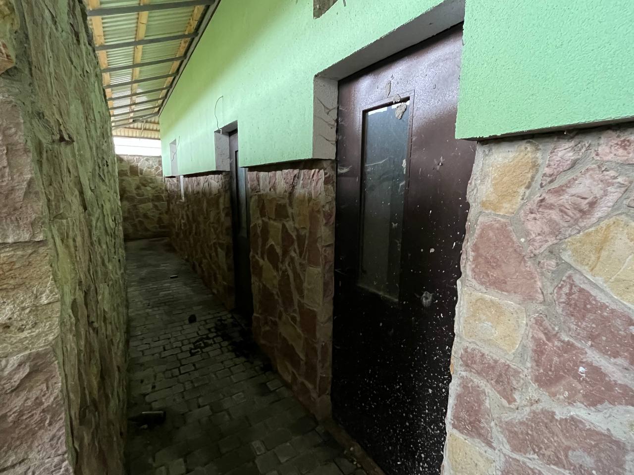 Новини Тернополя - фото з 12 мільйонів хочуть витратити на відкриття нового садка у Тернополі. «20 хвилин» побували на місці будови