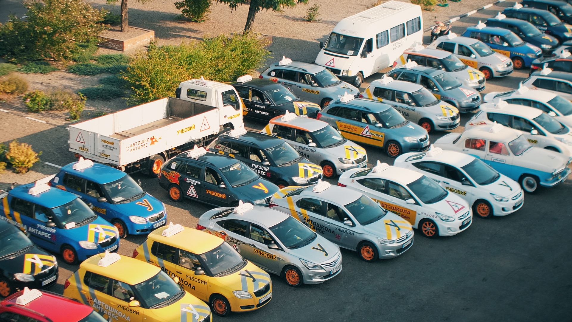 Новини Хмельницького - фото з Автошколи більше не потрібні? (новини компаній)