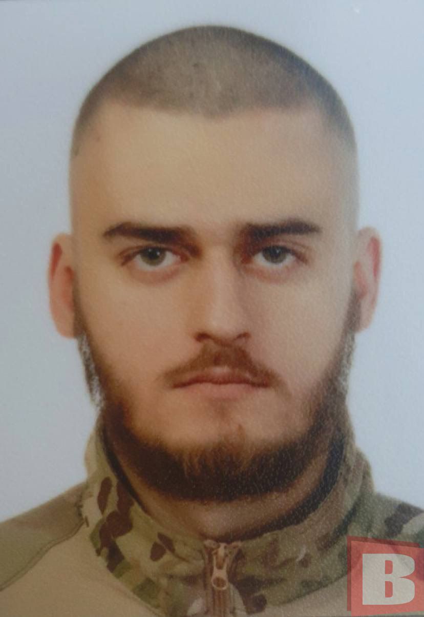Новини Хмельницького - фото з Став добровольцем у 20: історія загиблого «азовця» Владислава Сидорчука
