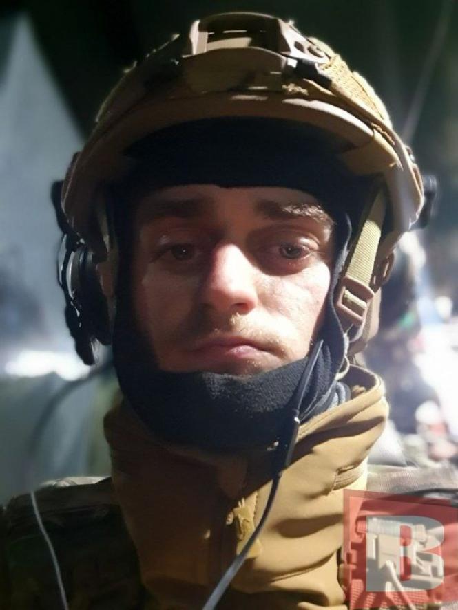 Новини Хмельницького - фото з Став добровольцем у 20: історія загиблого «азовця» Владислава Сидорчука