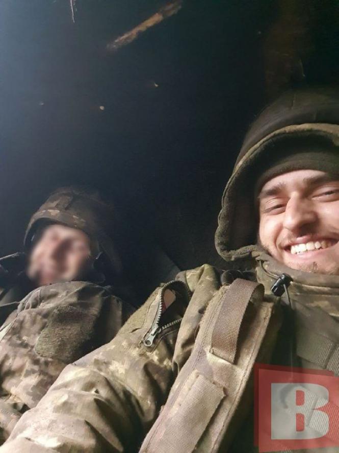 Новини Хмельницького - фото з Став добровольцем у 20: історія загиблого «азовця» Владислава Сидорчука