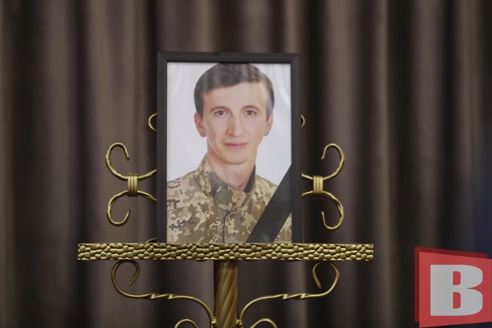 Новини Хмельницького - фото з Трьох хмельничан нагородили орденами за мужність. Посмертно