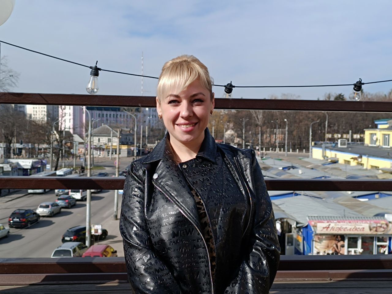 Новини Вінниці - фото з Учасниця «Майстер Шеф» та переселенка відкрила бізнес у Вінниці. Дізнались, чим саме вона займається