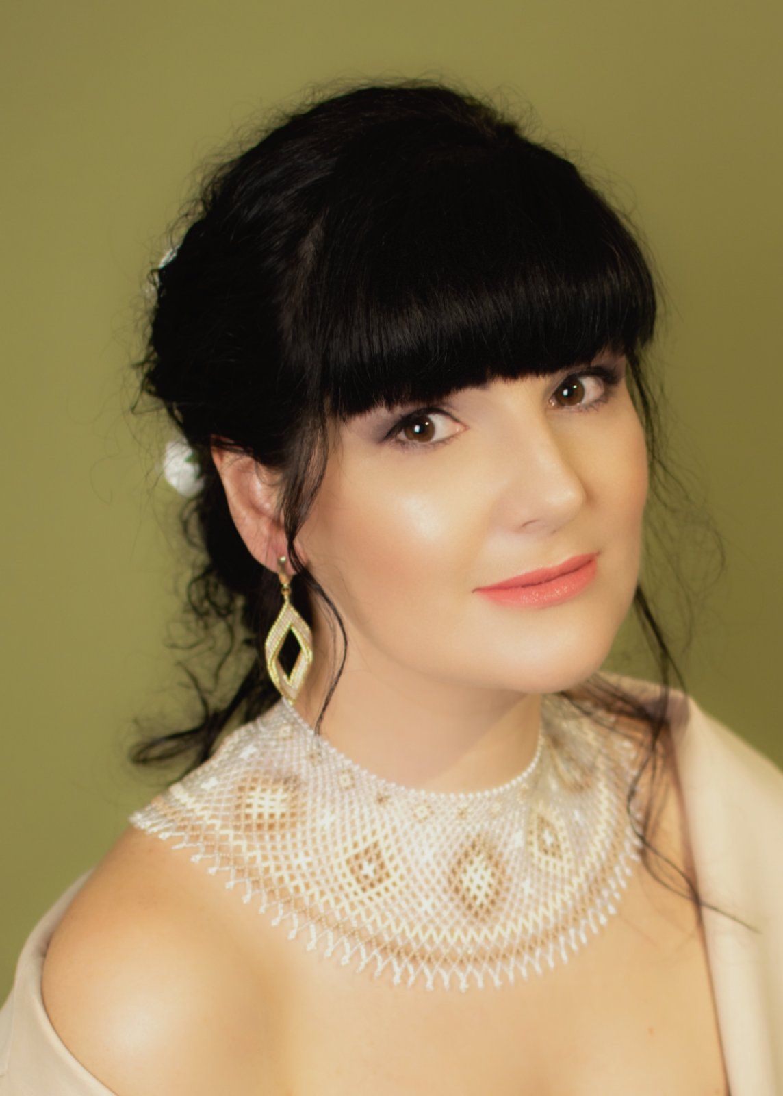 Новини Тернополя - фото з У сукнях і прикрасах ручної роботи: тернопільські волонтерки взяли участь у фотопроєкті