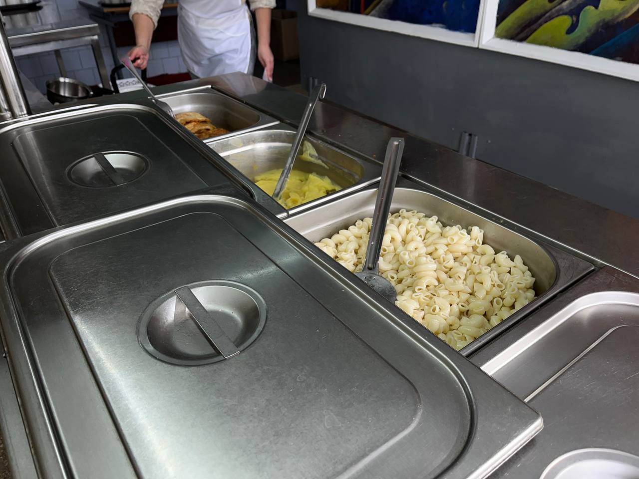 Новини Тернополя - фото з 50 гривень на обід. Чим годують у шкільних їдальнях – перевірили «20 хвилин»