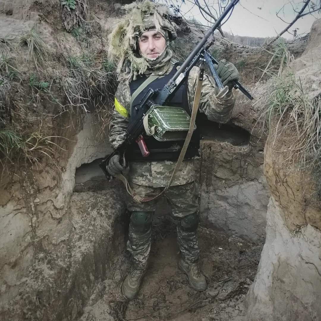 Новини Тернополя - фото з Підтвердили загибель військовослужбовця з Тернопільського району Івана Григуса