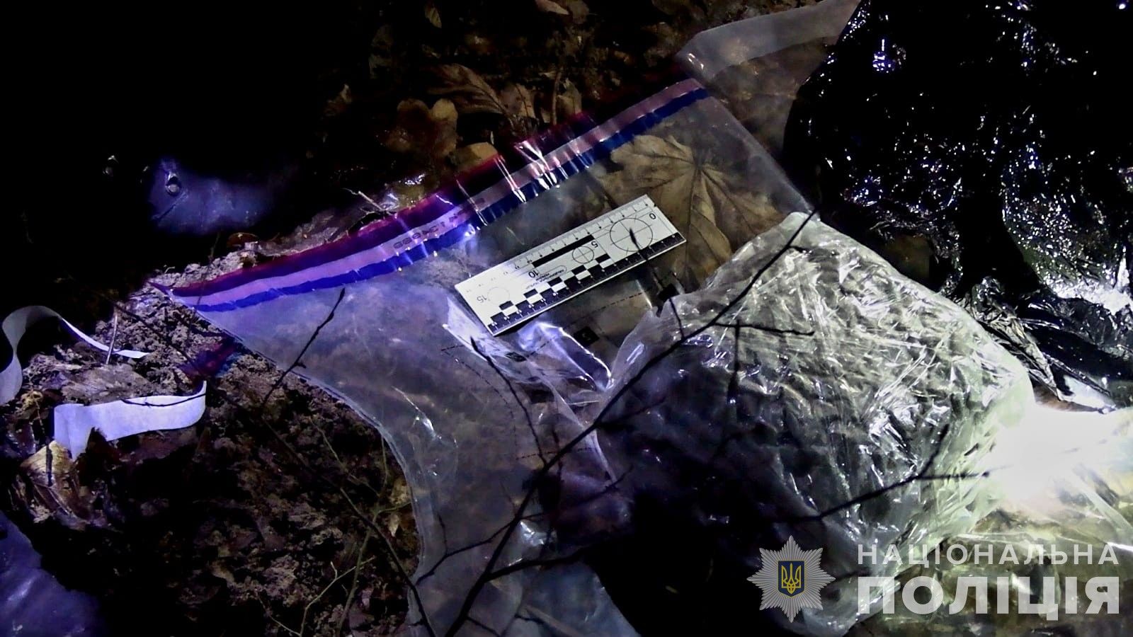 Новини Вінниці - фото з Наркокур'єр намагався відкупитися від поліції хабарем у 50 тисяч гривень