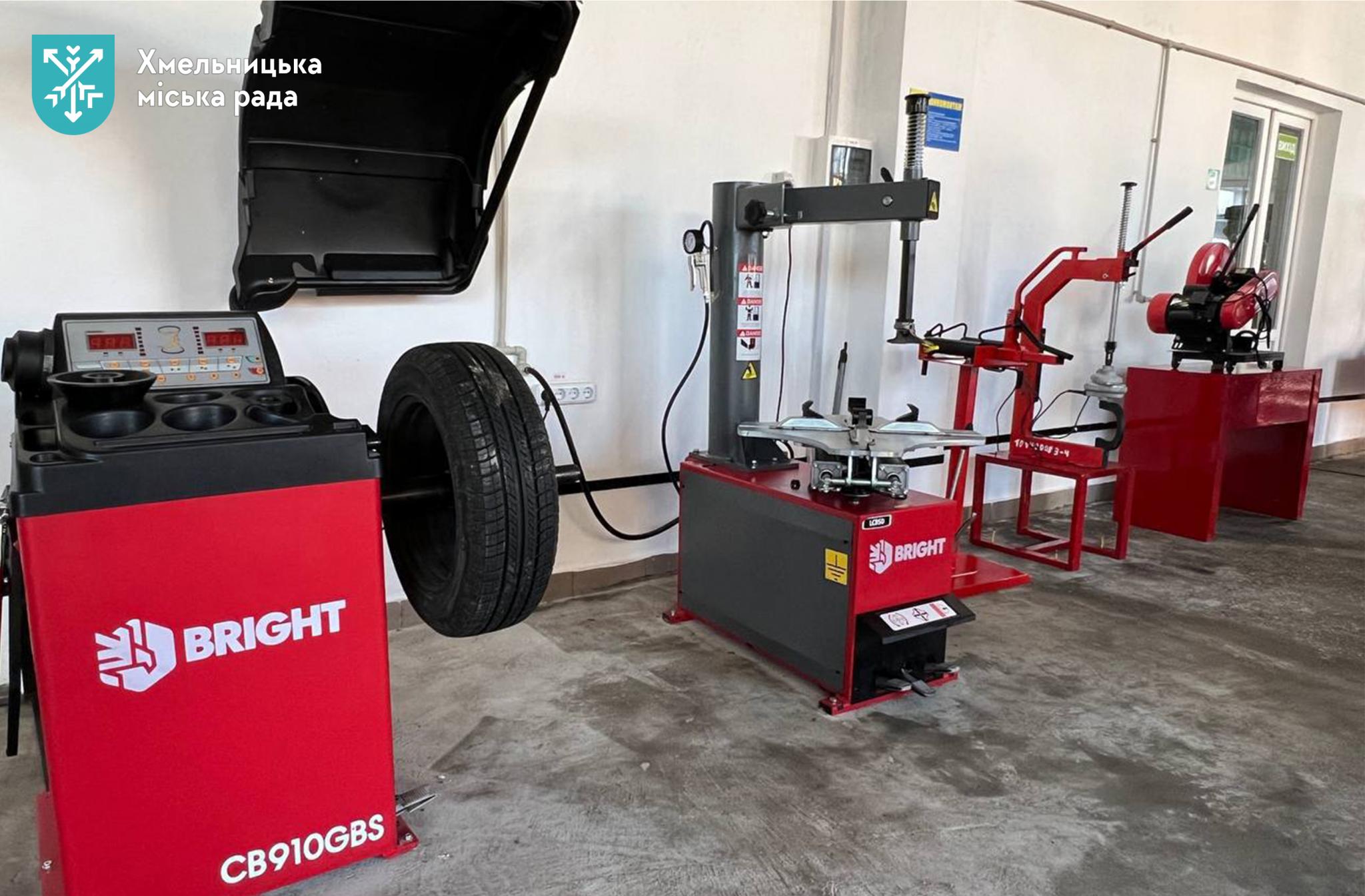 Новини Хмельницького - фото з У Хмельницькому відкрили навчальний центр професійно-технічної освіти