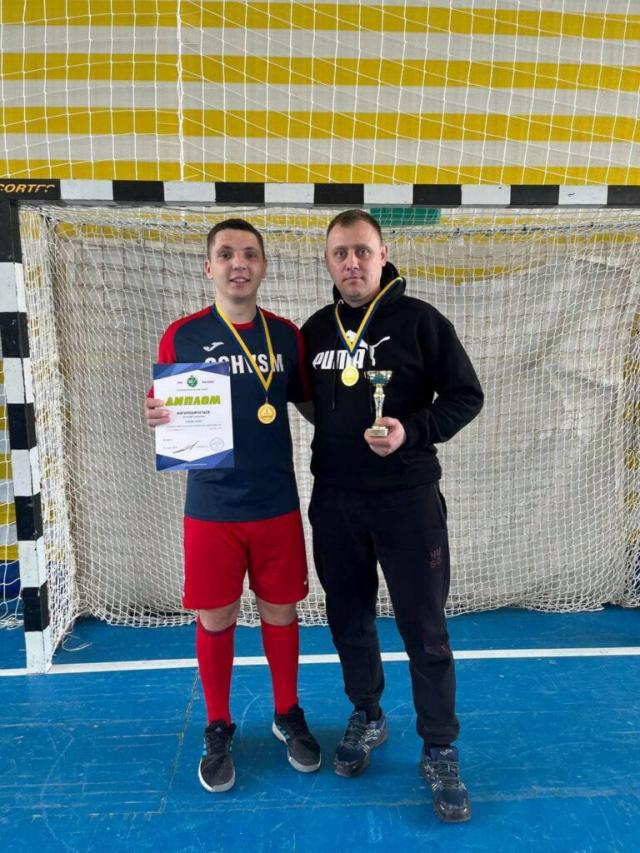 Новини Житомира - фото з Хокеїсти Житомирщини стали чемпіонами всеукраїнських змагань