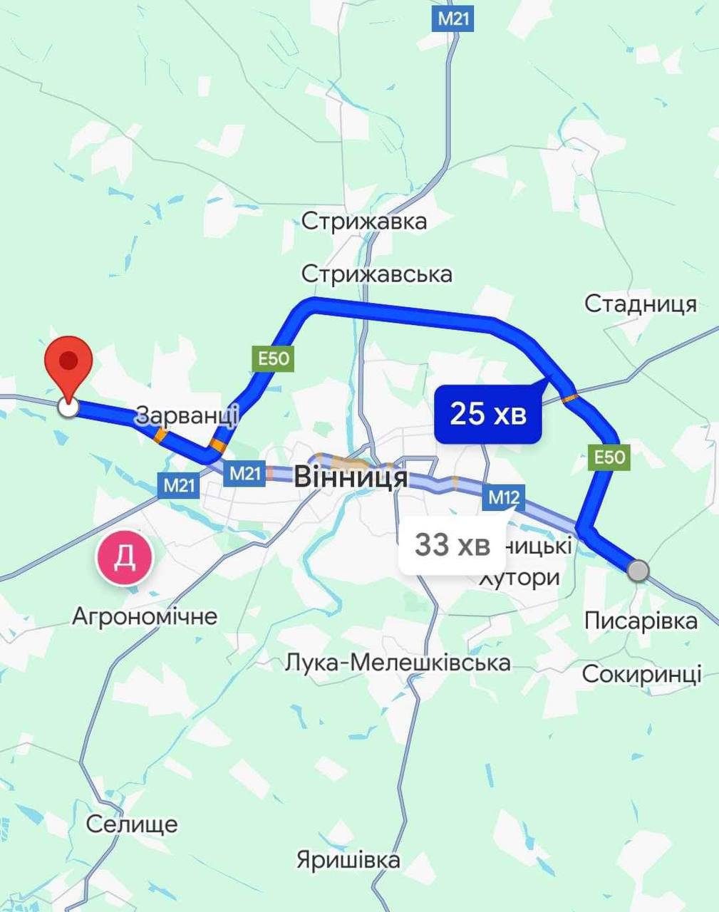 Новини Вінниці - фото з На дорогах Вінниці й області з'являться копи з TruCam: де їх очікувати?