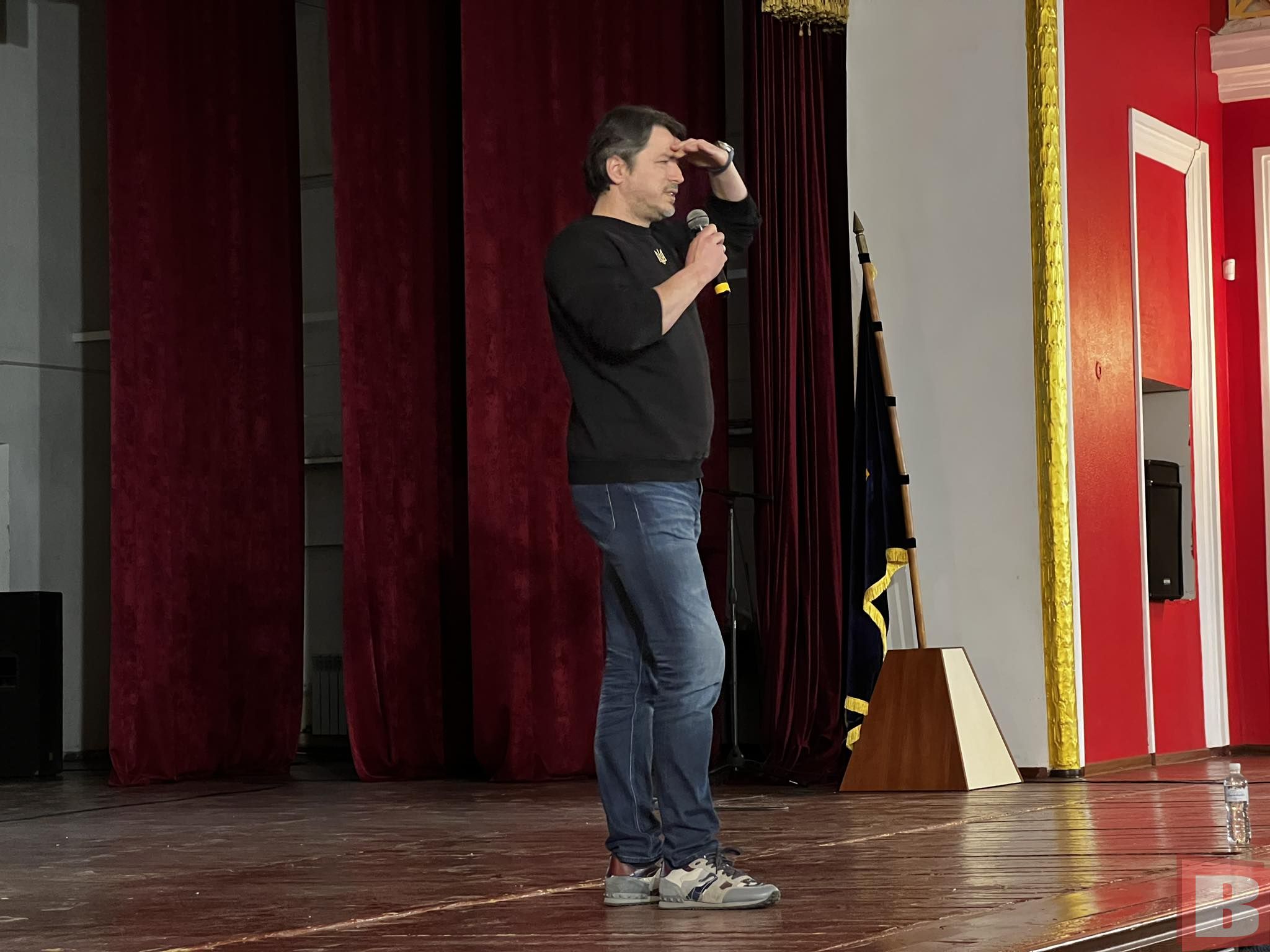 Новини Хмельницького - фото з Притула у Хмельницькому: основне про візит відомого волонтера