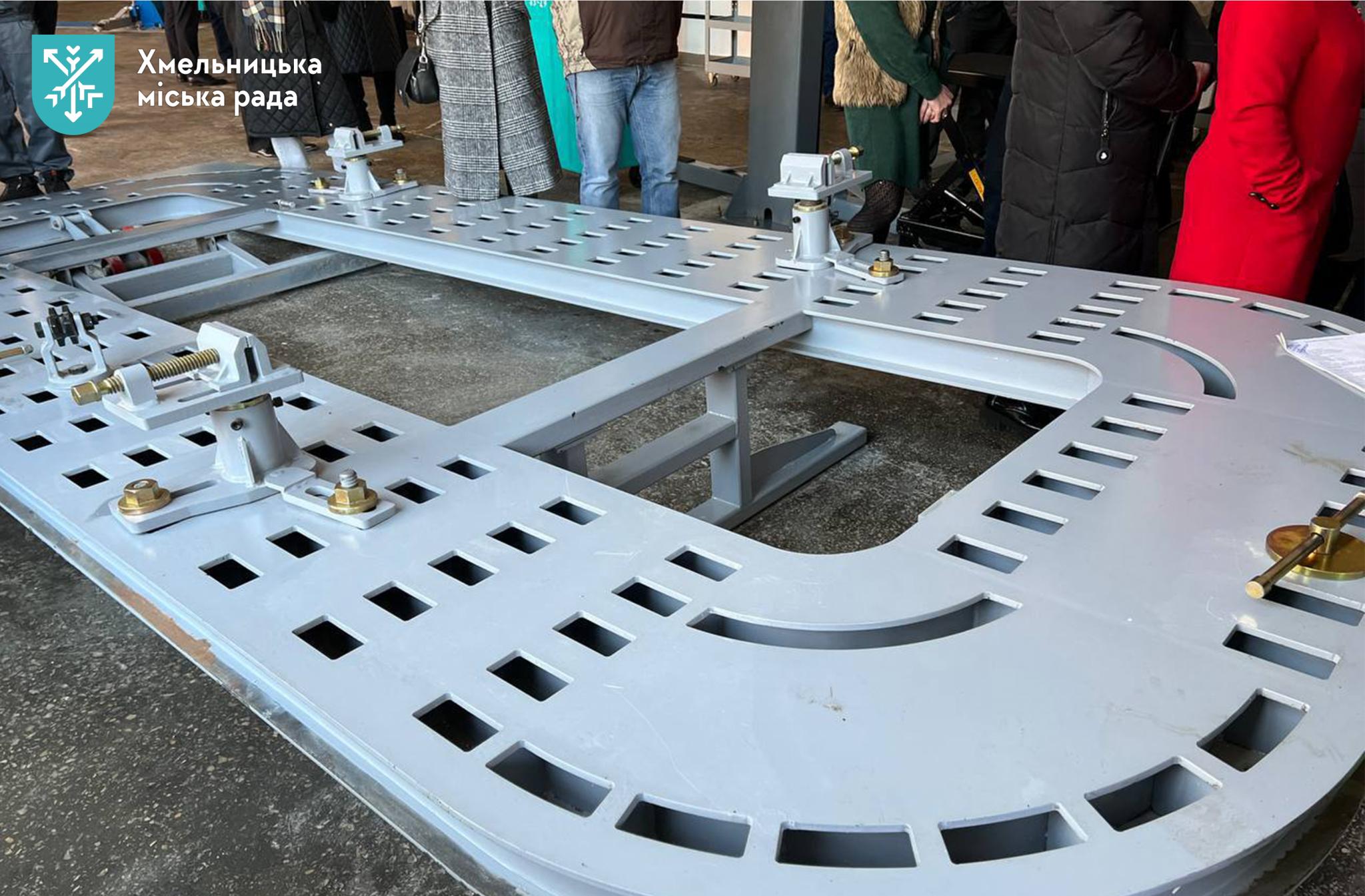 Новини Хмельницького - фото з У Хмельницькому відкрили навчальний центр професійно-технічної освіти