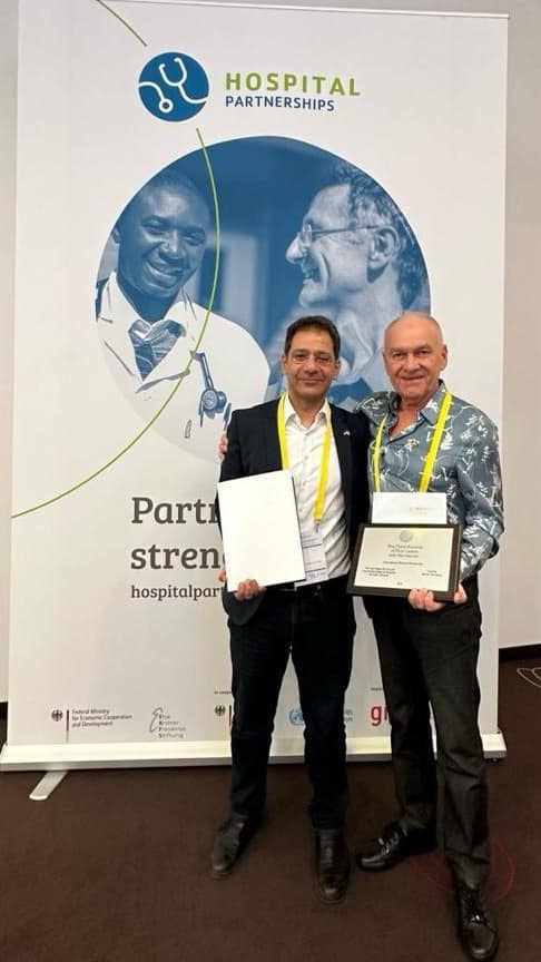 Новини Тернополя - фото з Тернопільська лікарня співпрацюватиме з найбільшою європейською клінікою