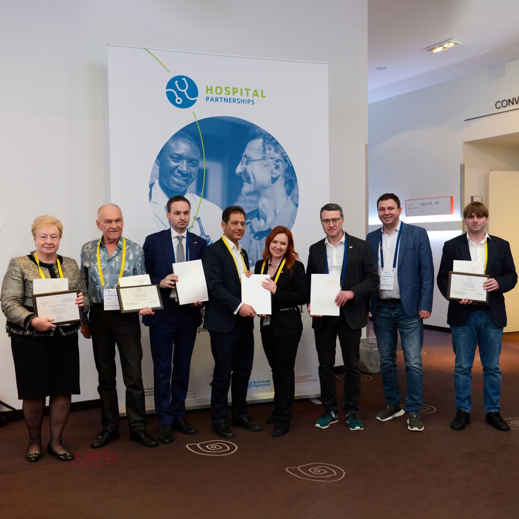 Новини Тернополя - фото з Тернопільська лікарня співпрацюватиме з найбільшою європейською клінікою