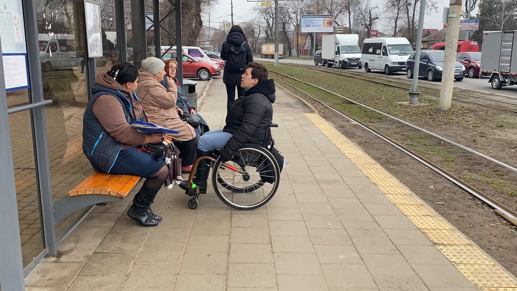 Новини Вінниці - фото з Відсьогодні на маршрутах Вінниці побільшає трамваїв «VinWay», зміниться і розклад руху