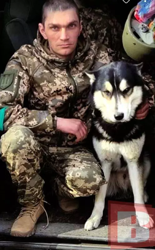 Новини Хмельницького - фото з Пішов добровольцем на другий день війни: попрощалися з Вадимом Бахурським з Хмельницького