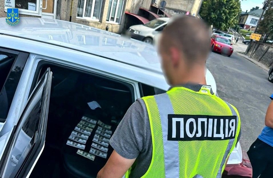 Новини Тернополя - фото з Голова лікарської комісії з Бережан відбувся штрафом, а його дружина опинилась під слідством