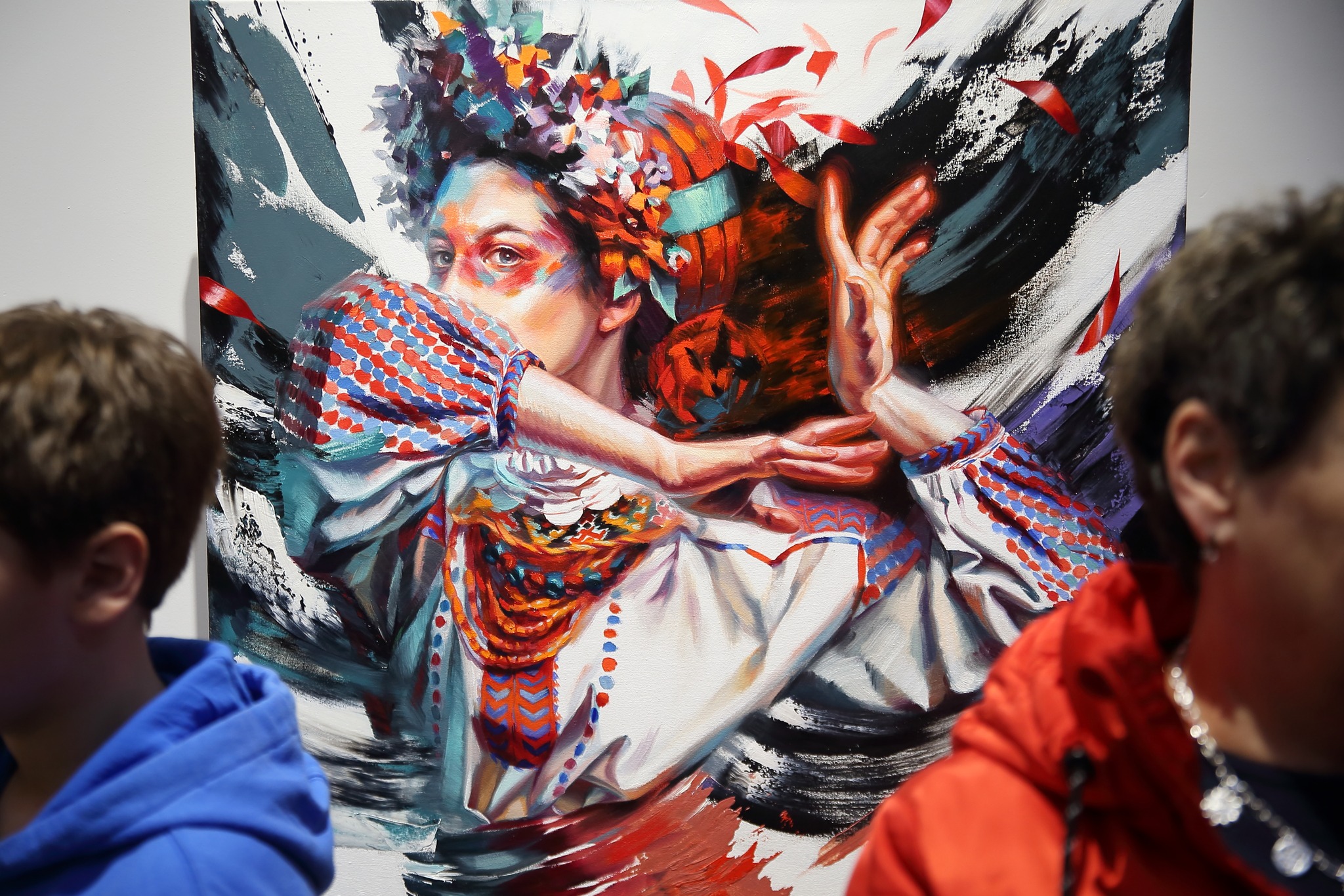 Можливо, це художній твір 2 людей