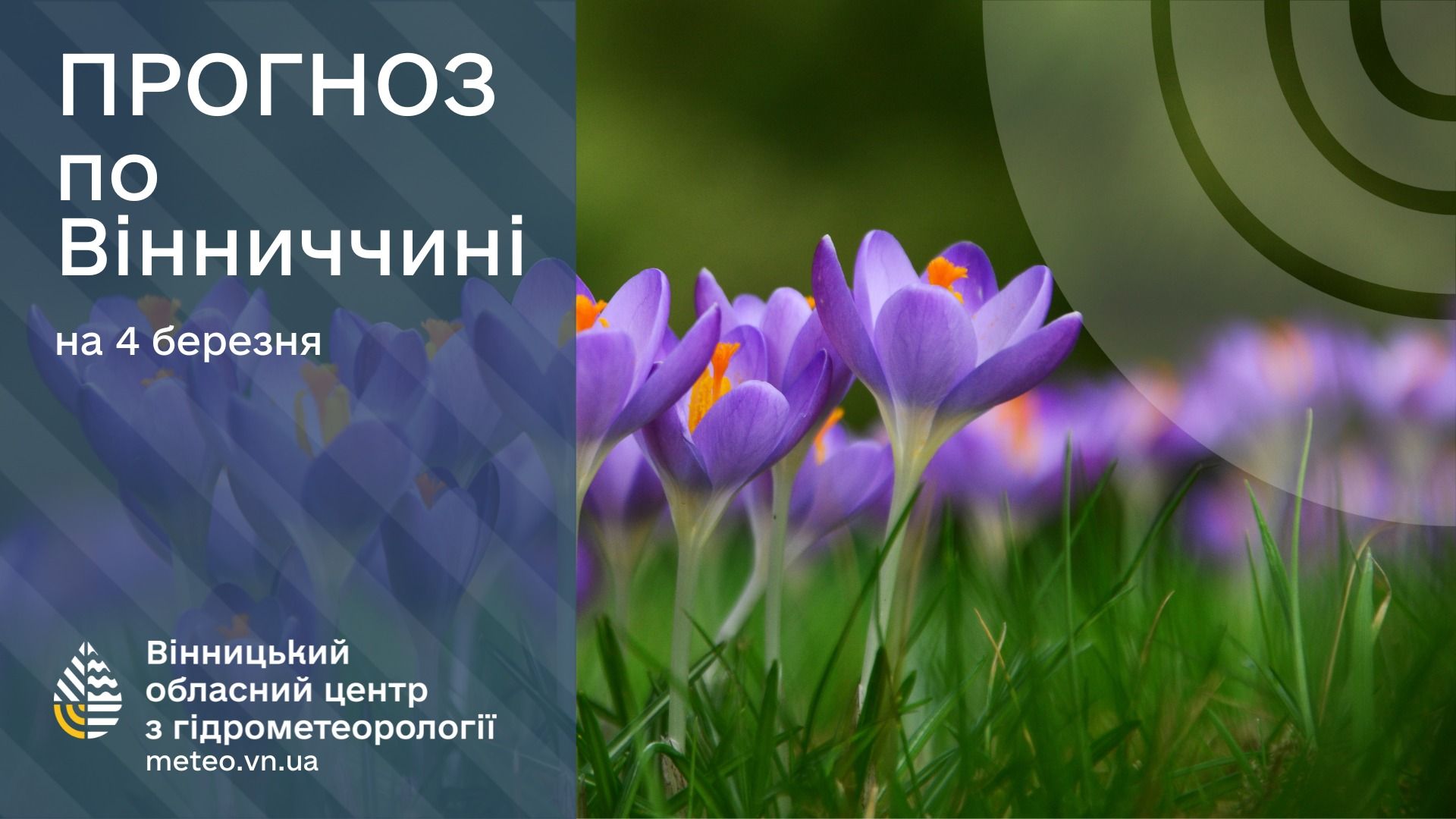 Новини Козятина - фото з Тиждень буде мінливим. Назвали дату, коли весна візьме своє і почне повсюди теплішати