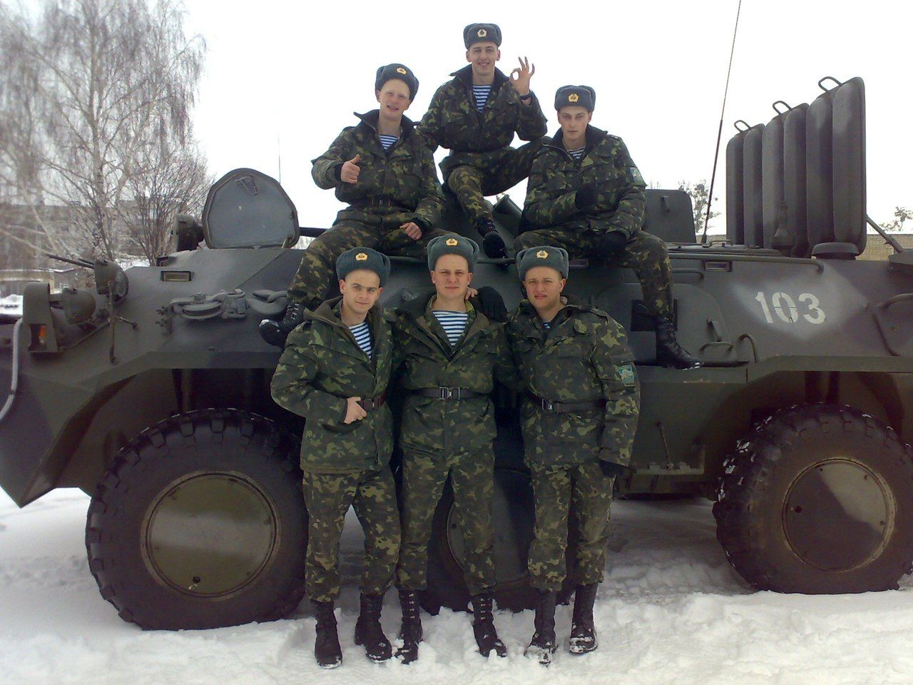 Новини Вінниці - фото з «У Петю вистрелили з-за спин цивільних». Він перший з вінничан загинув на війні з росією