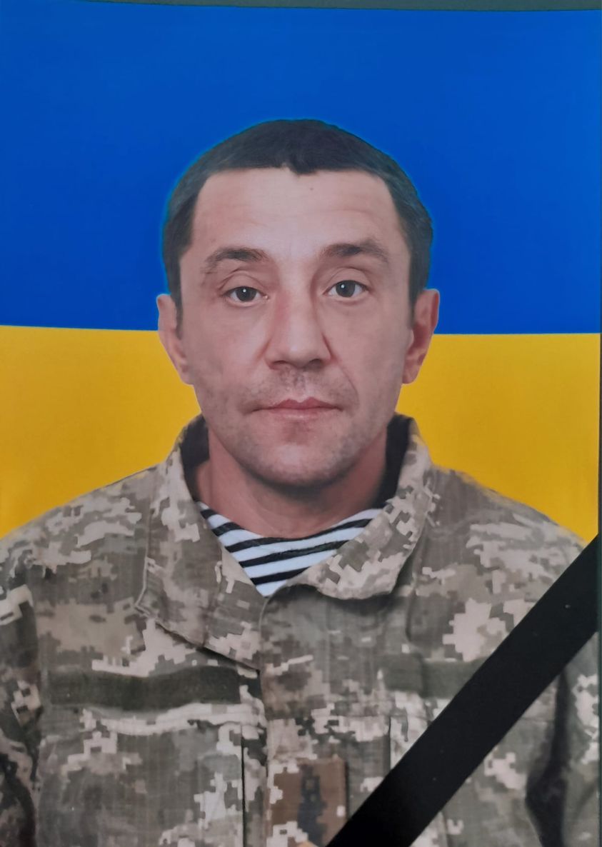 Новини Тернополя - фото з «На щиті» повернеться до рідного дому захисник з Тернопільщини Ігор Зорик На зображенні може бути: 1 особа