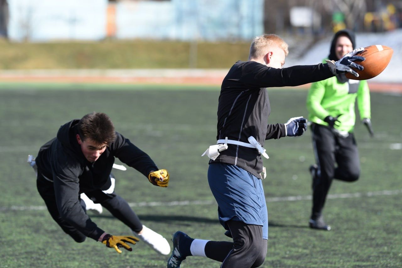 Новини Вінниці - фото з «Вінницькі вовки» набирають новачків. Запрошують всіх, незалежно від віку і статі