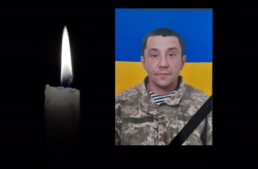 Новини Тернополя - фото з «На щиті» повернеться до рідного дому захисник з Тернопільщини Ігор Зорик На зображенні може бути: 1 особа