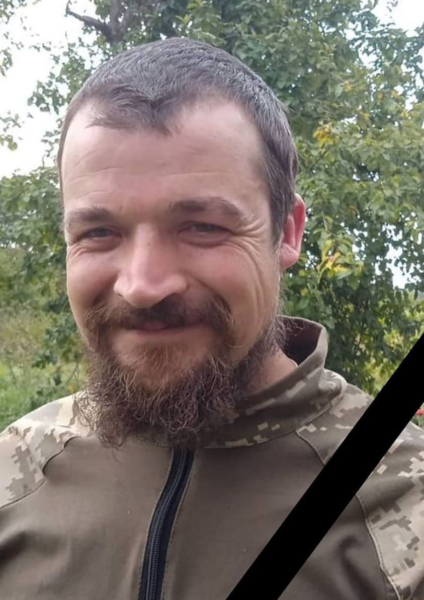 Новини Тернополя - фото з У бою за Україну загинув воїн з Почаївської громади На зображенні може бути: 1 особа та борода