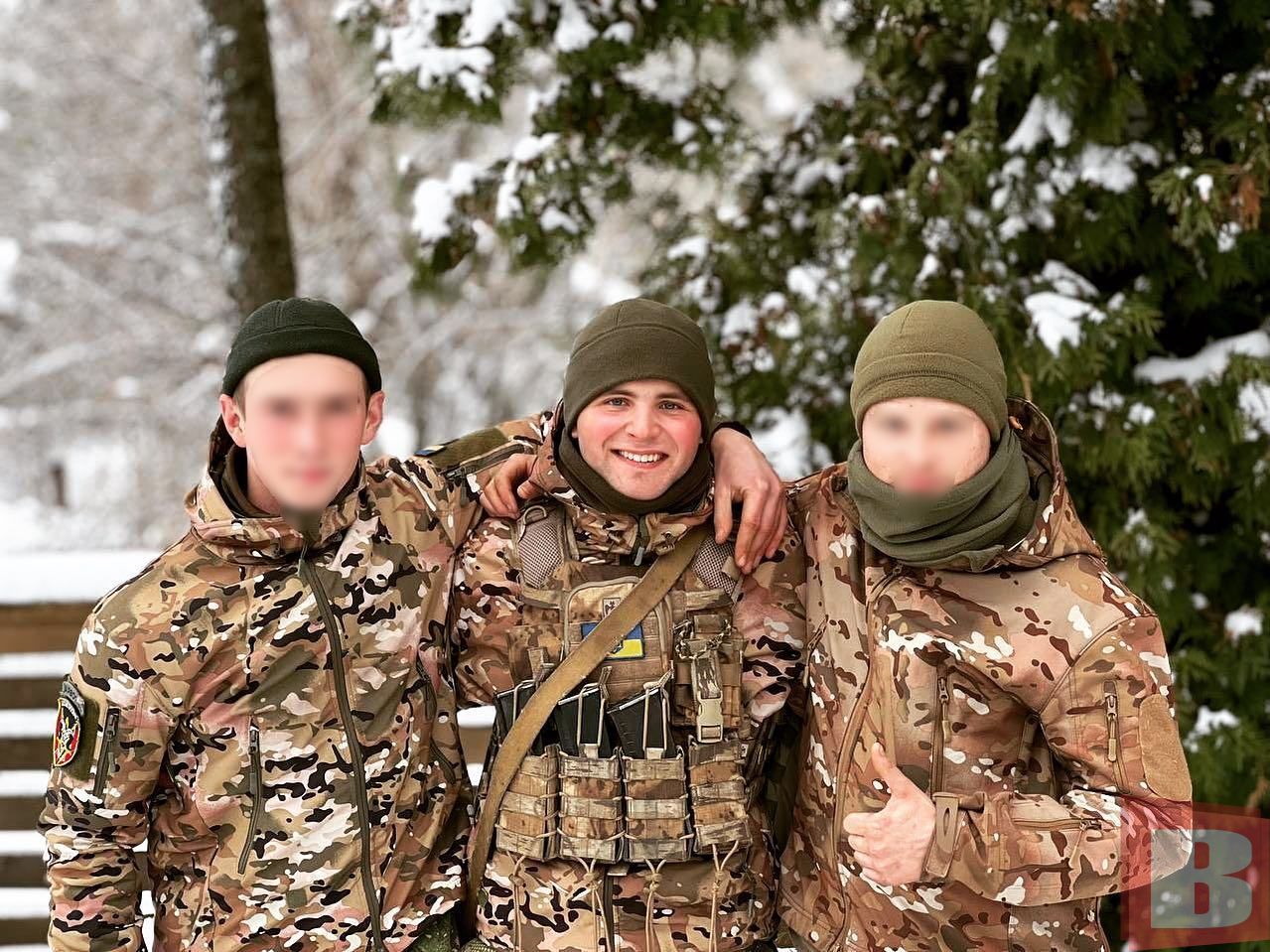 Новини Хмельницького - фото з Історія 21-річного кулеметника Романа Квасниці, який загинув на Донеччині