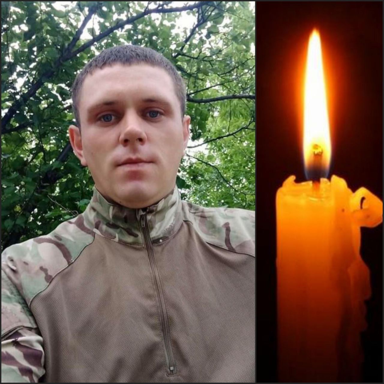 Новини Тернополя - фото з На фронті загинув військовий з Козівської громади Руслан Біленький