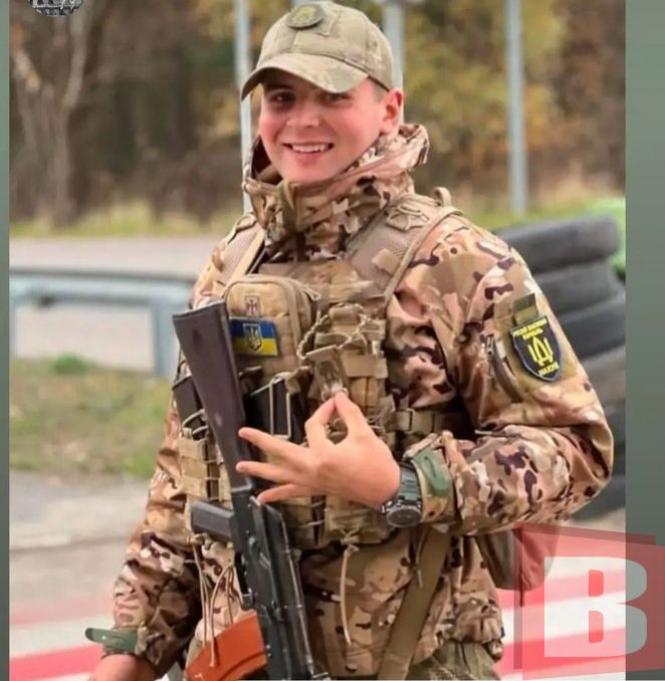 Новини Хмельницького - фото з Історія 21-річного кулеметника Романа Квасниці, який загинув на Донеччині