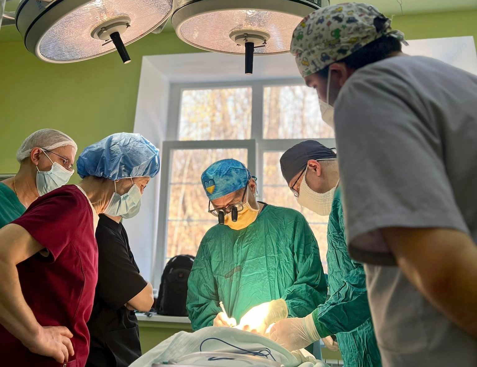 Новини Хмельницького - фото з Зробили нове піднебіння із щоки: Іллі з Хмельниччини провели складну операцію