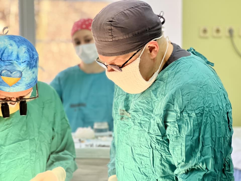 Новини Хмельницького - фото з Зробили нове піднебіння із щоки: Іллі з Хмельниччини провели складну операцію