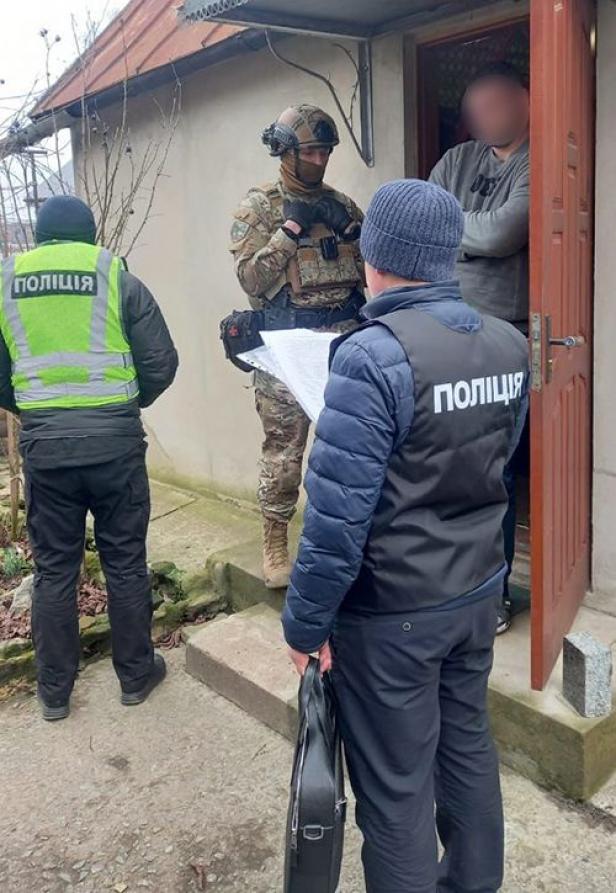 Новини Тернополя - фото з Тернопільські оперативники викрили групу грабіжників-гастролерів: подробиці