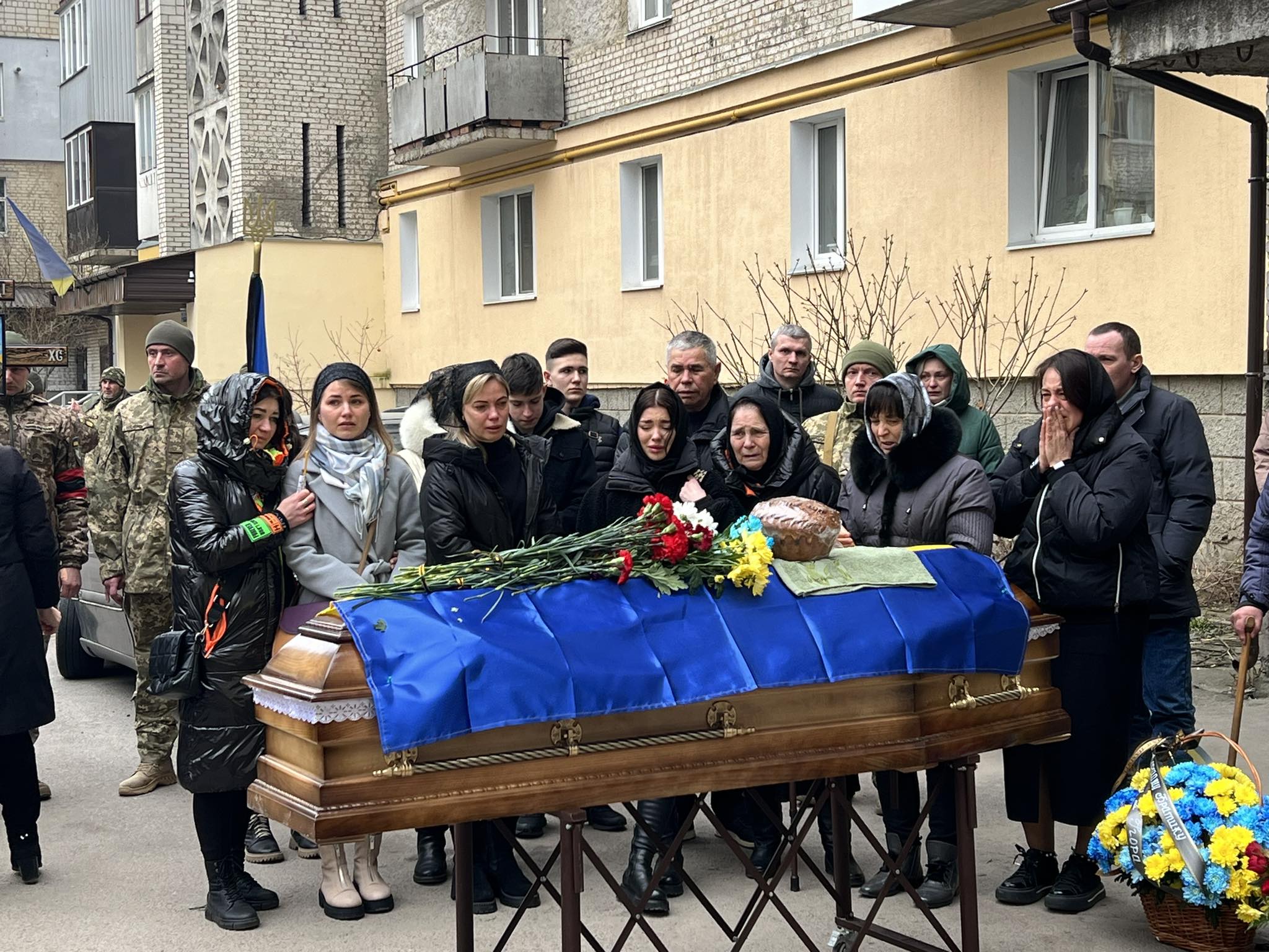 Новини Вінниці - фото з Вважався безвісти зниклим з вересня 2022 року. На щиті повернувся захисник Андрій Липовецький