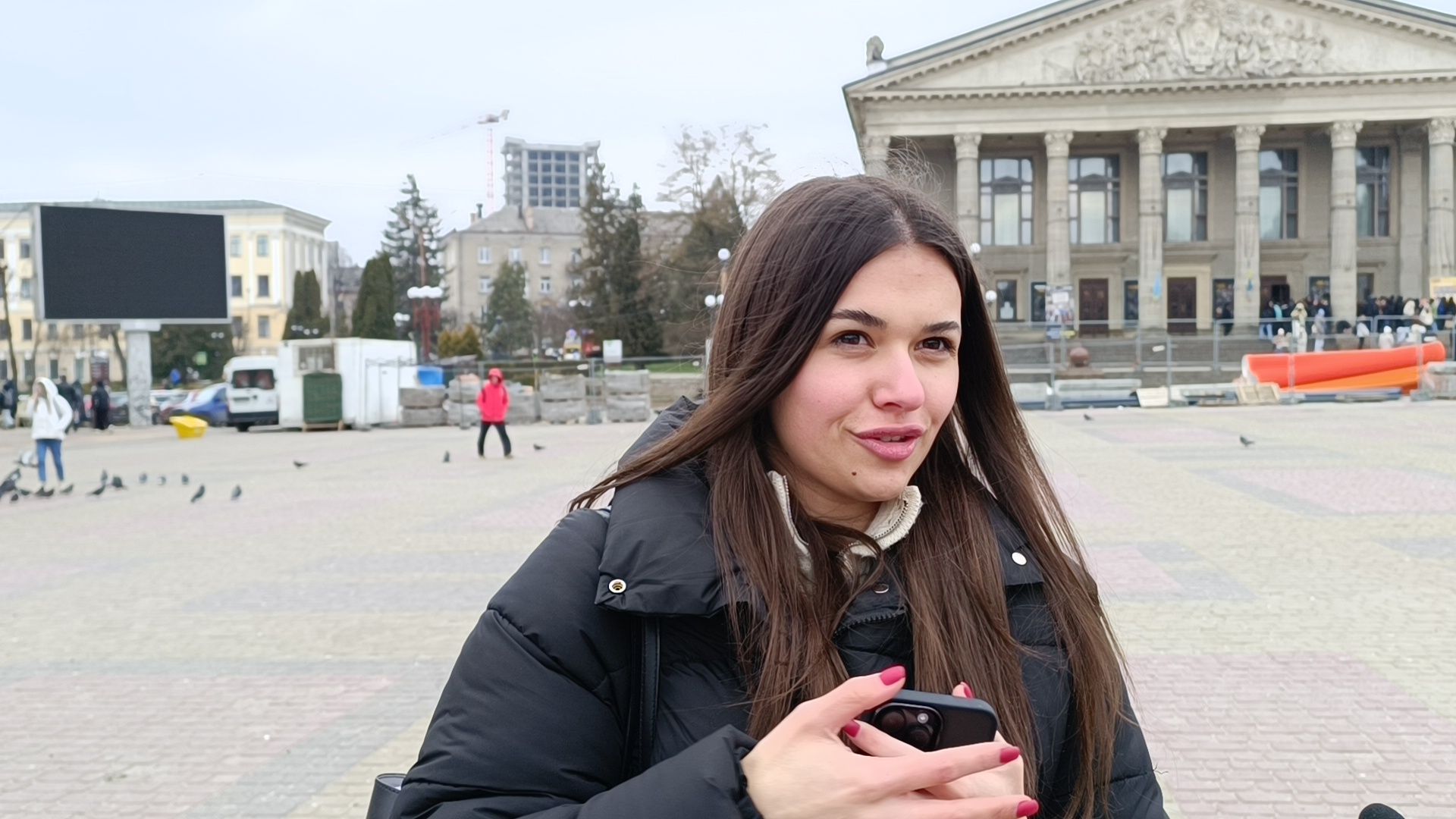 Новини Тернополя - фото з «То вже пережитки минулого»: думки тернополян щодо святкування 8 березня