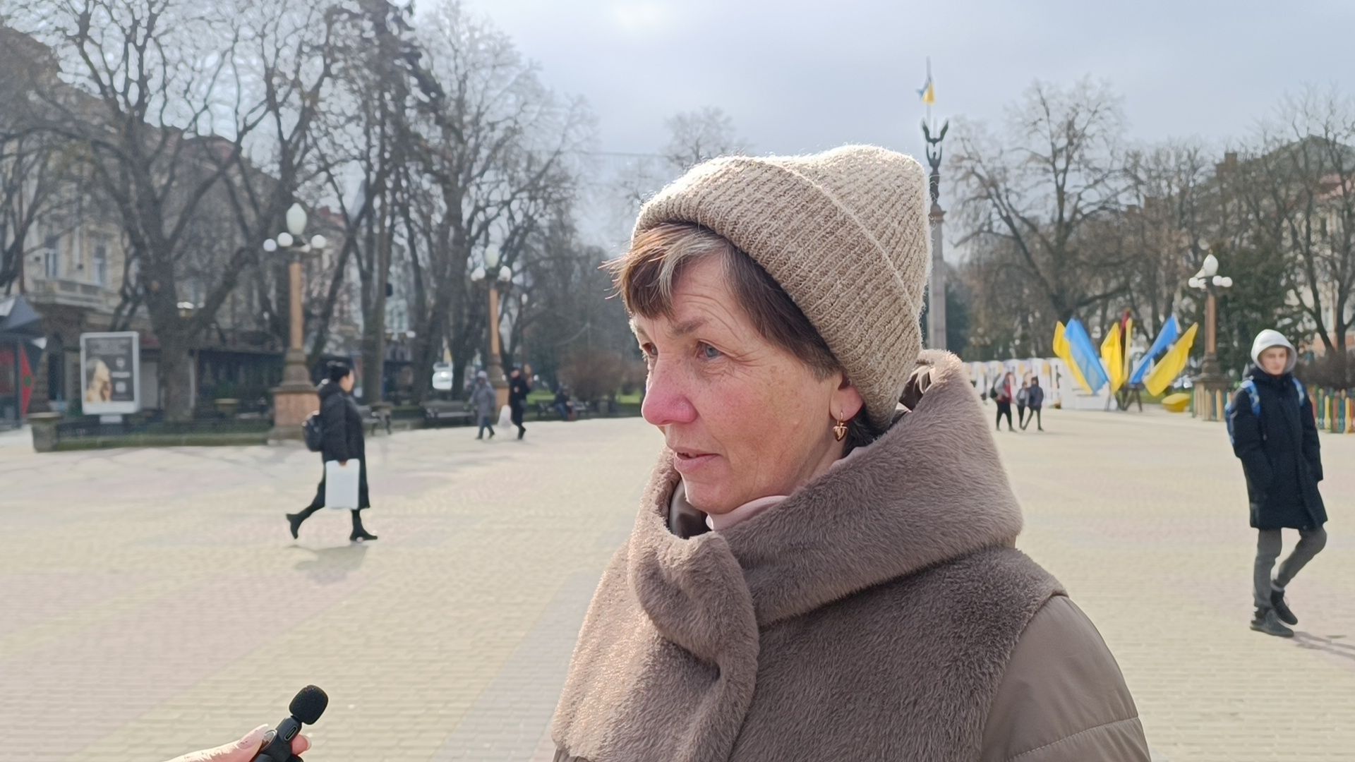 Новини Тернополя - фото з «То вже пережитки минулого»: думки тернополян щодо святкування 8 березня