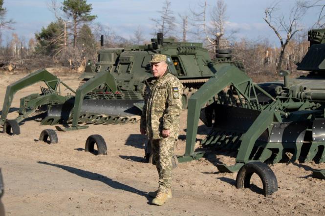 Новини Вінниці - фото з Уродженця Вінниччини призначили командувачем Сил підтримки Збройних Сил України