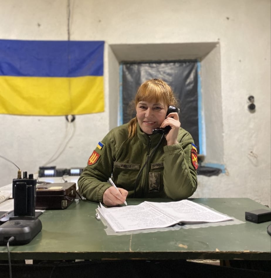 Новини Тернополя - фото з Наші відважні і сильні: подякуйте за службу захисницям з тернопільської артбригади