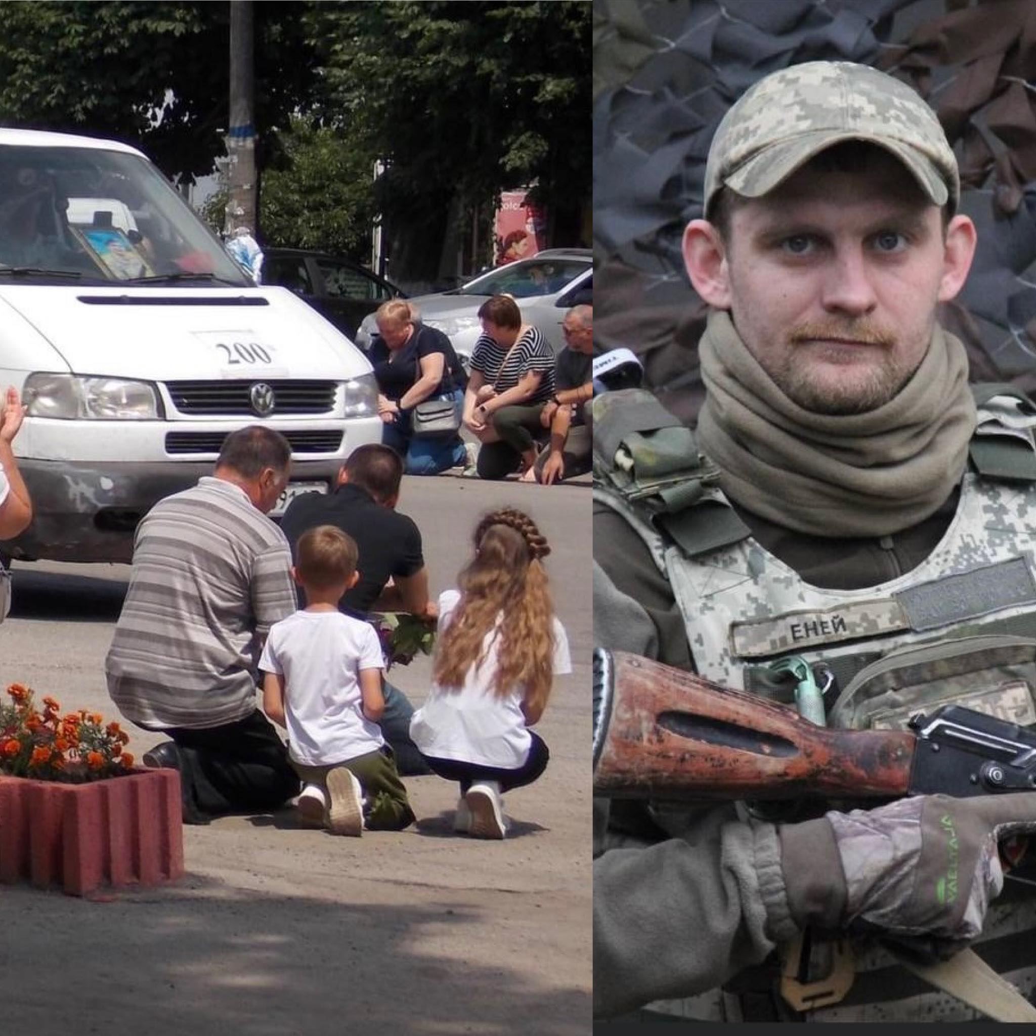 Новини Вінниці - фото з Маленький вінничанин зібрав кошти на авто, тепер збирає на дрон для ЗСУ